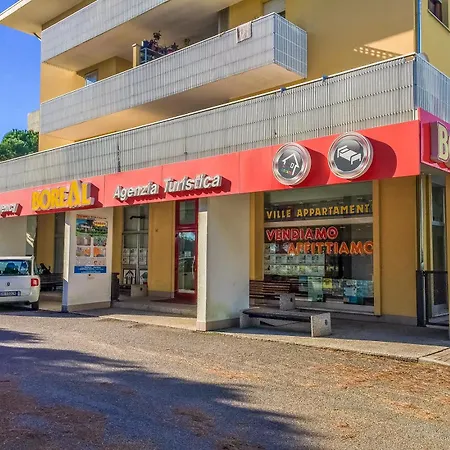 Appartamento Solarium Pool