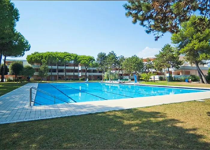 Solarium Pool Apartamento