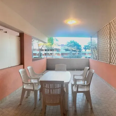 Apartment Solarium Pool Bibione