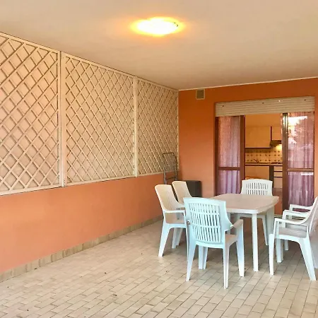 Solarium Pool Appartement