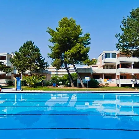 Solarium Pool Apartment *