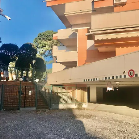 Solarium Pool Apartment Bibione