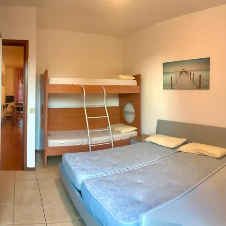 Solarium Pool * Bibione